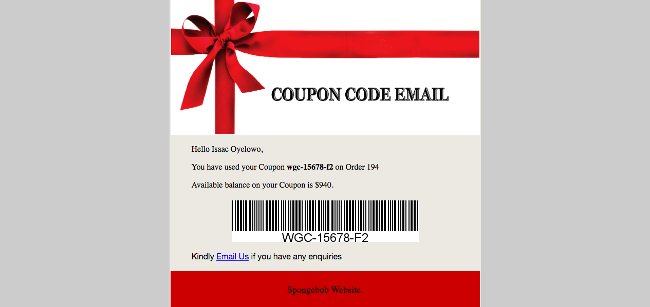 WooCommerce Coupons Extended - 1