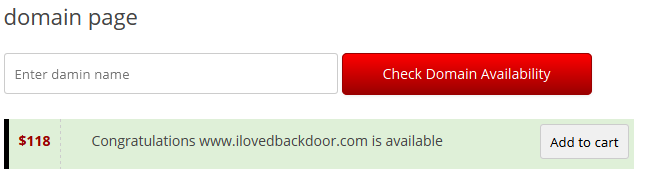 Woocommerce Domain Name Seller - 2